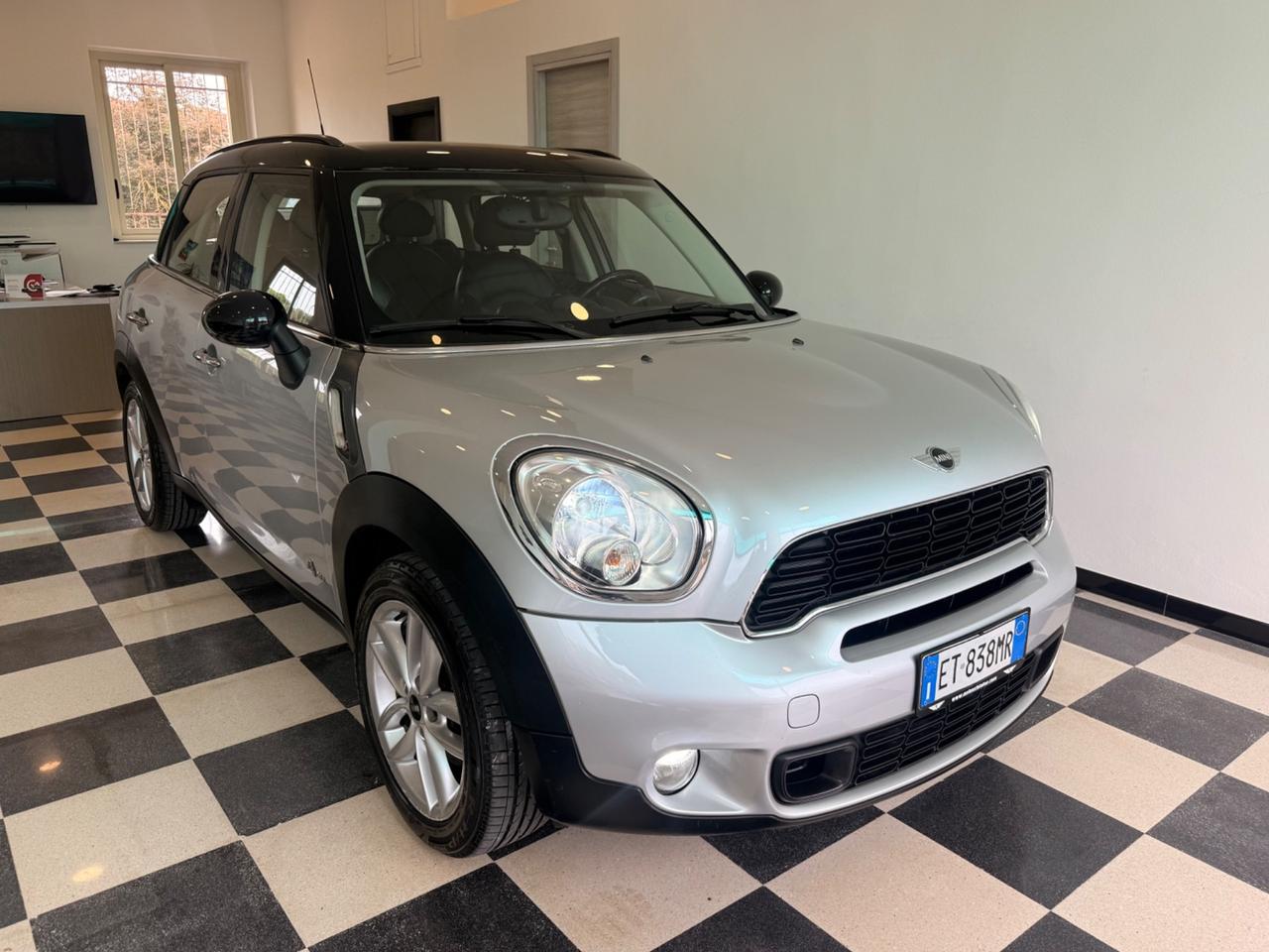 Mini Cooper Countryman 2.0 SD ALL4