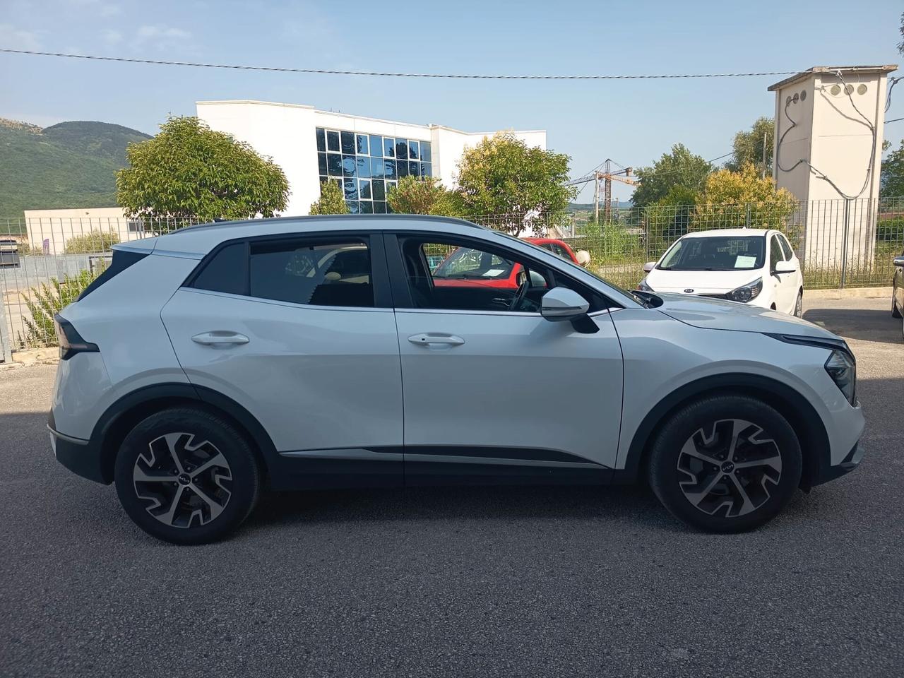 Kia Sportage 1.6 CRDi MHEV DCT Style