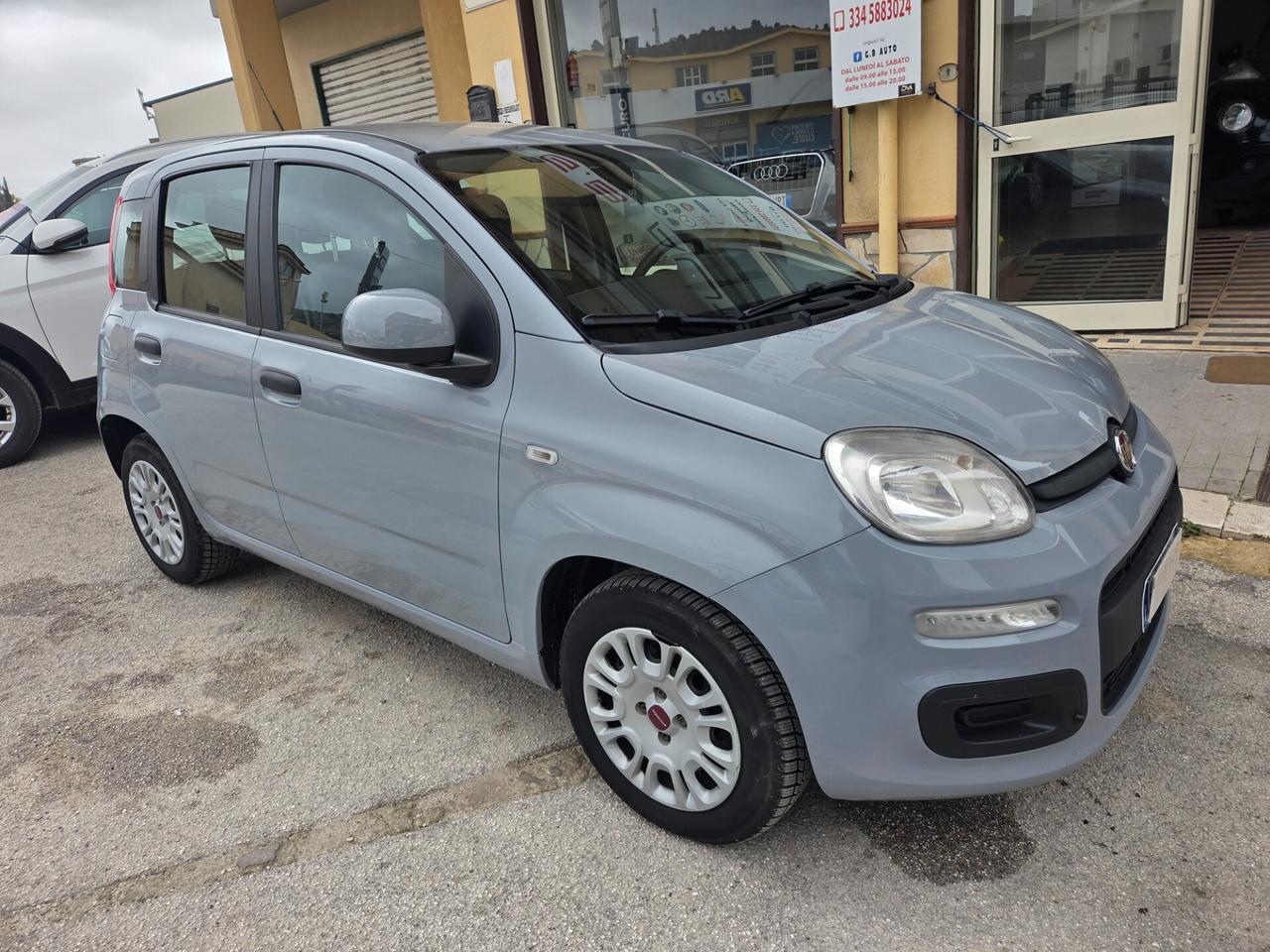 FIAT PANDA 1.3 MULTIJET 95 CV ANNO 2018 KM CERTIF