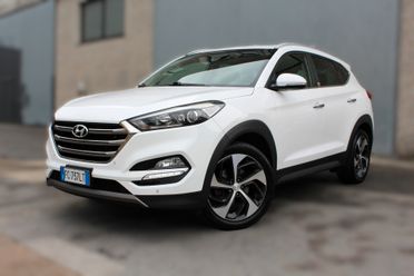 Hyundai Tucson 1.7 CRDi neopatentato