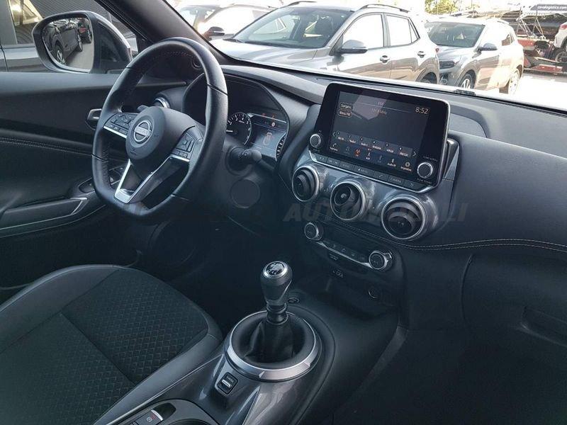 Nissan Juke Juke 1.0 dig-t N-Connecta 114cv