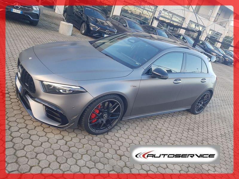 Mercedes-Benz Classe A A 45S AMG 4Matic+ Premium AMG Line