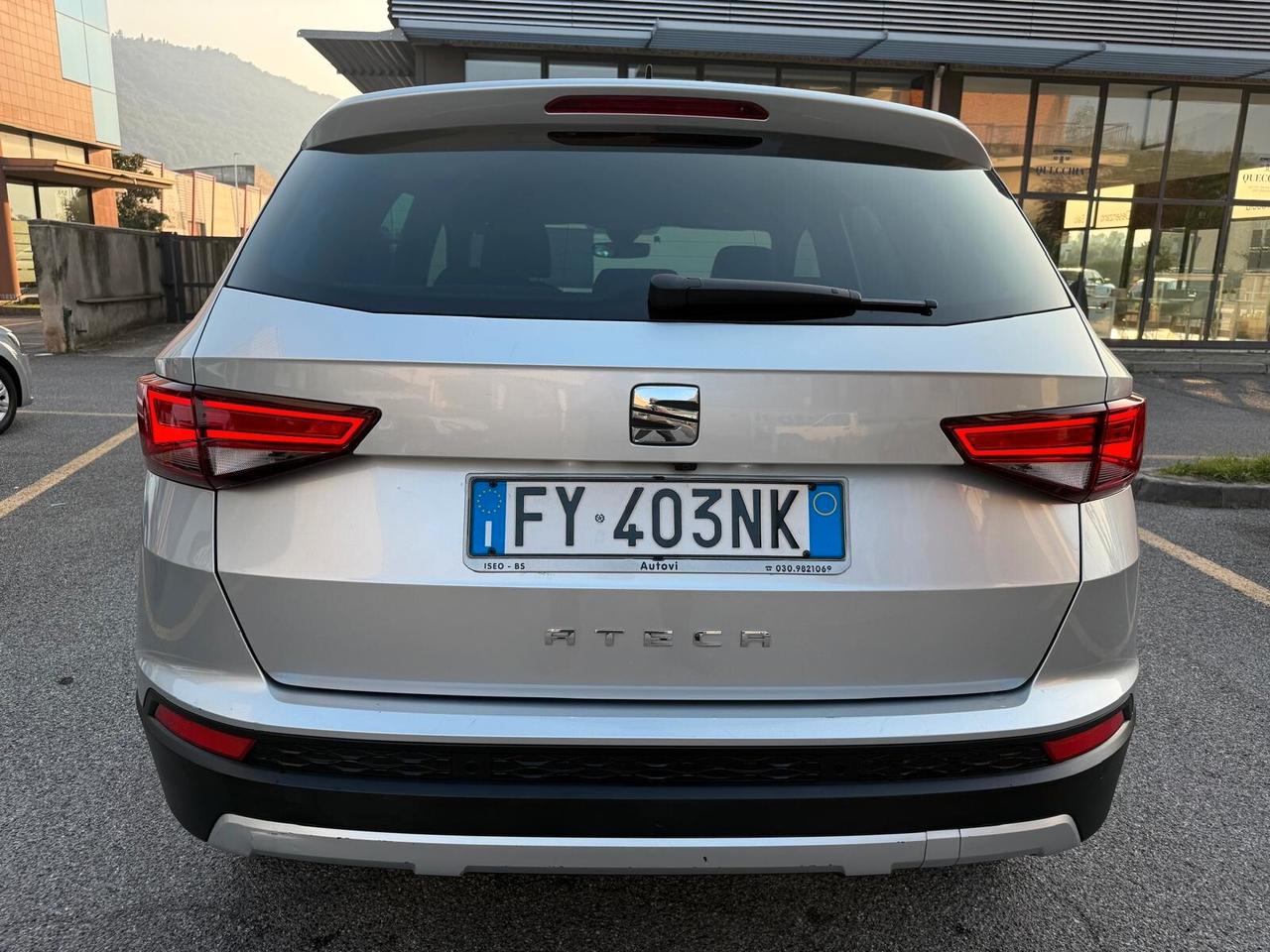 Seat Ateca 1.6 TDI DSG XCellence ***FULL OPTIONALS***