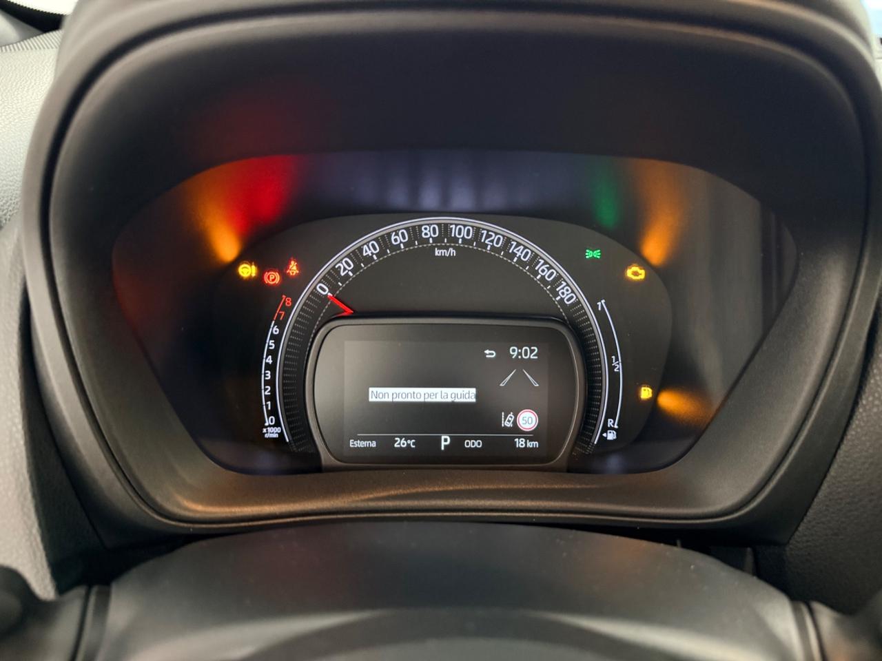 Toyota Aygo X 1.0 VVT-i 72 CV 5 porte Active