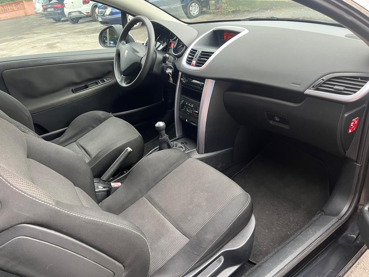 Peugeot 207 1.6 HDi 110CV CC Tecno