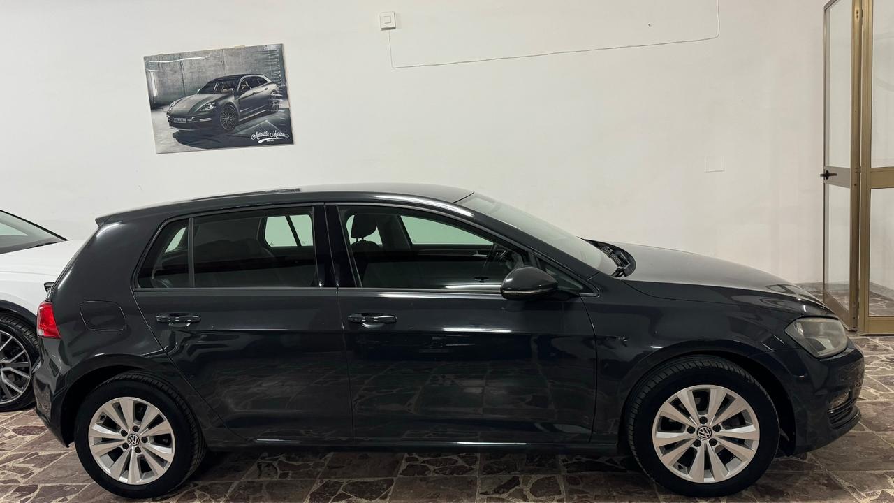 Volkswagen Golf 1.6 TDI 5p. Comfortline BlueMotion Technology