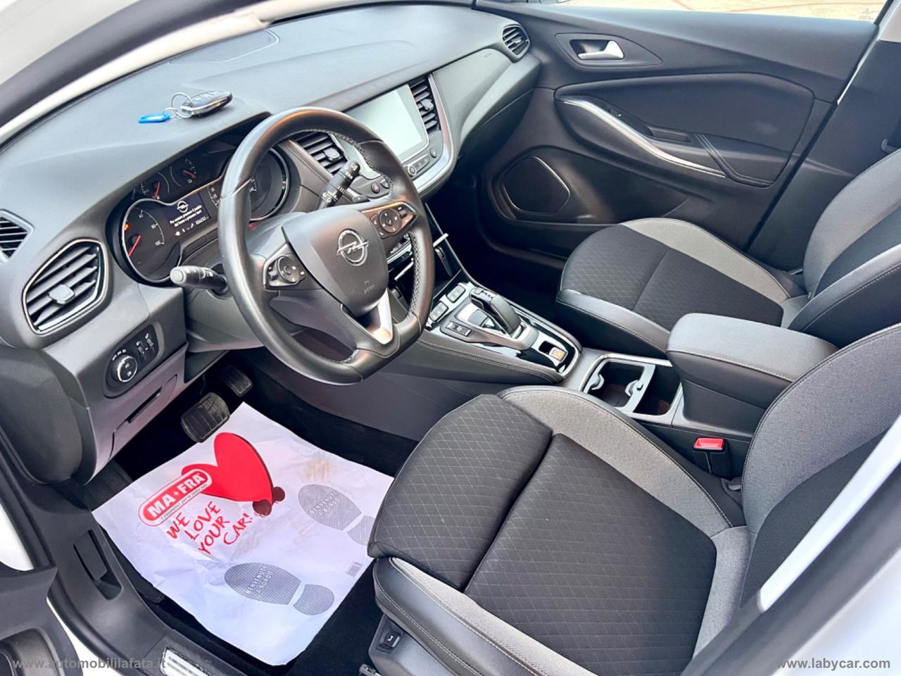 OPEL Grandland X 1.6 Hyb. Plug-in aut.FWD ELEGANCE 04/2021 36.300KM