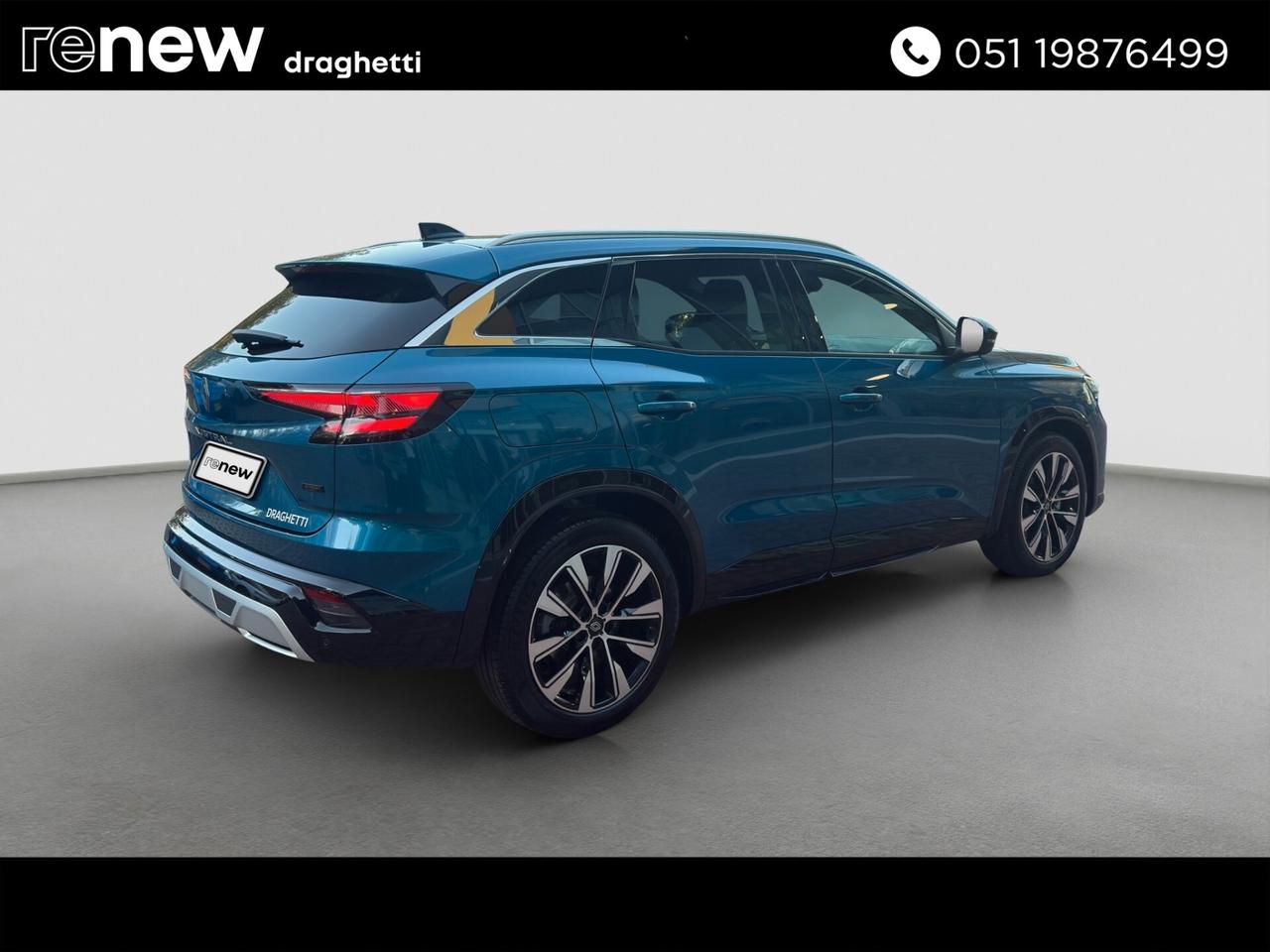 Renault Austral Full Hybrid E-Tech 200 CV Techno