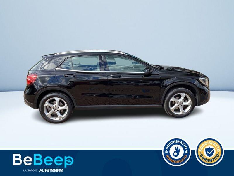 Mercedes-Benz GLA 180 SPORT AUTO