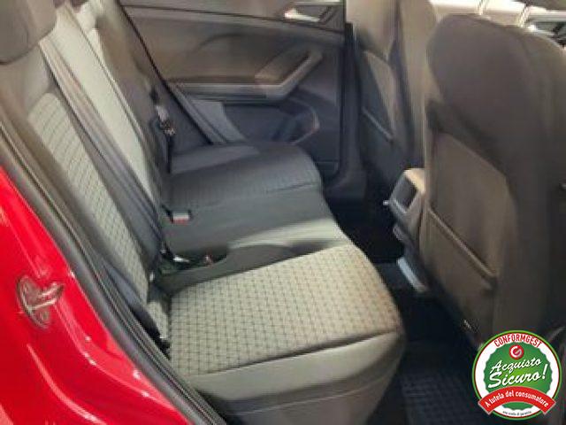 VOLKSWAGEN T-Cross 1.0 TSI Style BMT