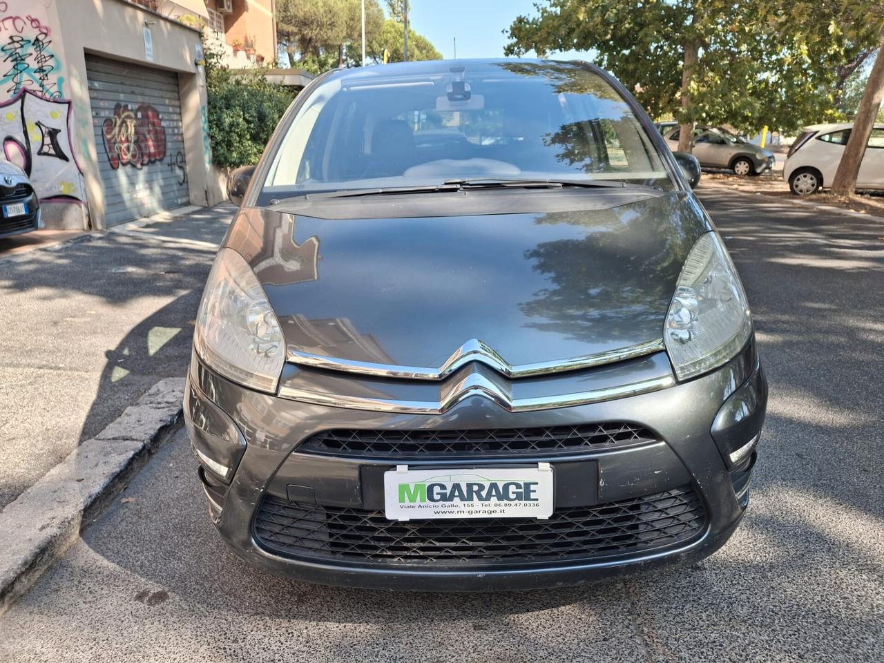 Citroen C4 Picasso 1.6 HDi 110 FAP Business
