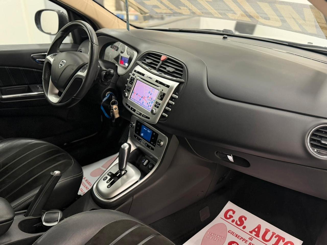 Lancia Delta 1.6 MJT DPF Selectronic Platinum