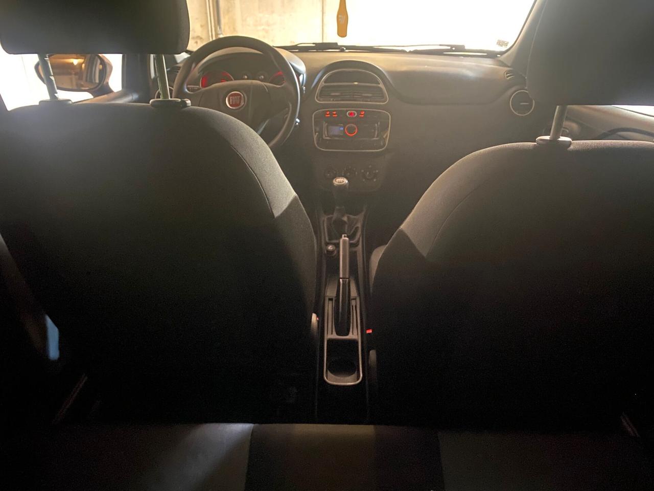 Fiat Punto 1.3 MJT II 75 CV 5 porte Young