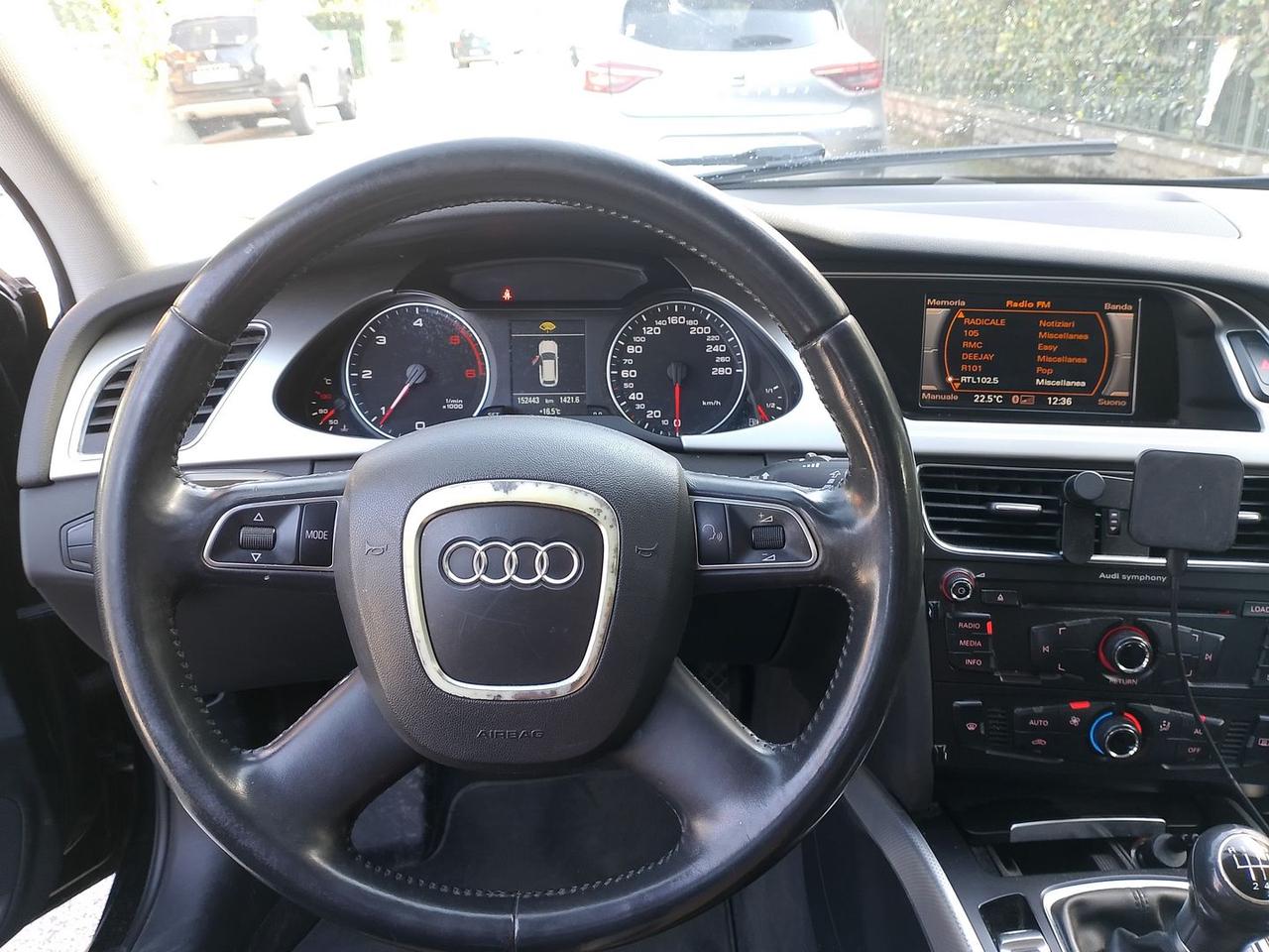 Audi A4 Ambition 2.0 TDI DPF