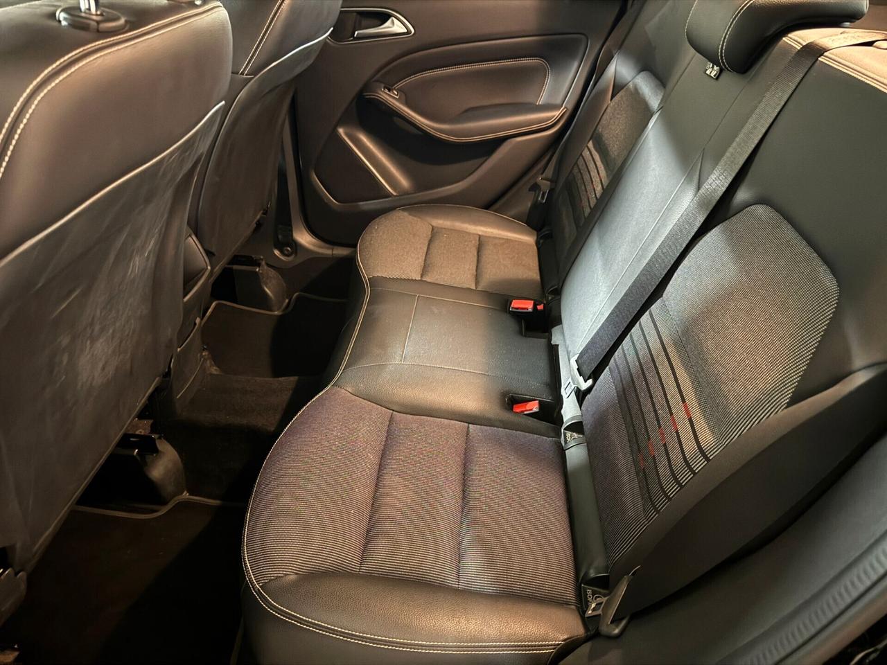 Mercedes-benz B 180 d Automatic Sport