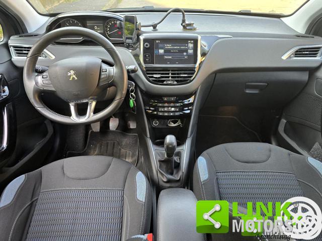 PEUGEOT 208 Allure 82 cv