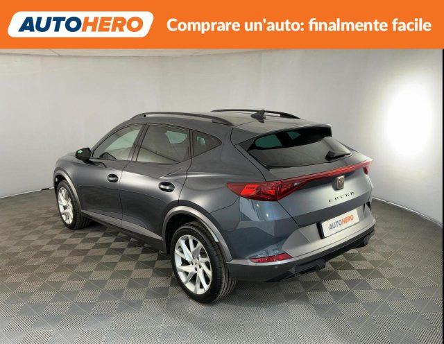 CUPRA Formentor 2.0 TDI 4Drive DSG
