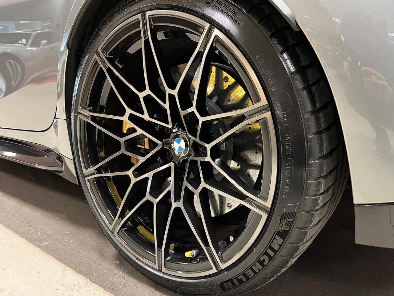 Bmw M3 Competition xDrive CARBON SEATS