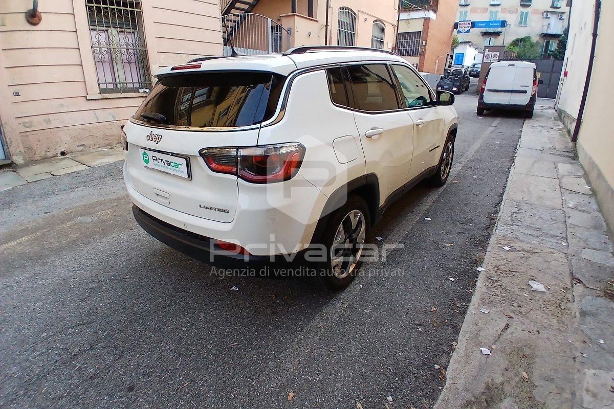 JEEP Compass 1.6 Multijet II 2WD Limited