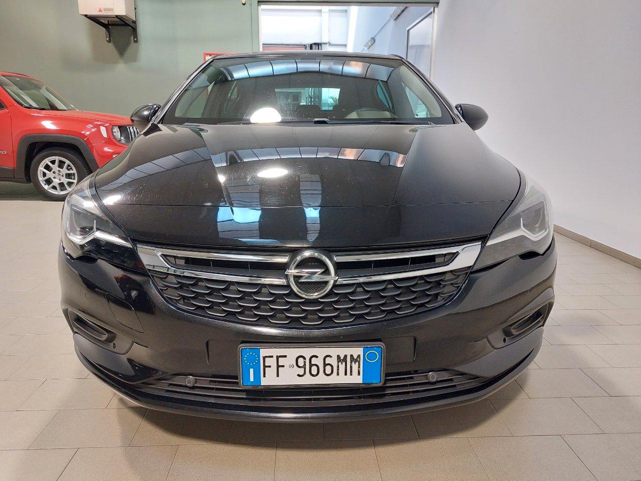 OPEL ASTRA 5 PORTE ASTRA 5P 1.6 CDTI INNOVATION 136CV