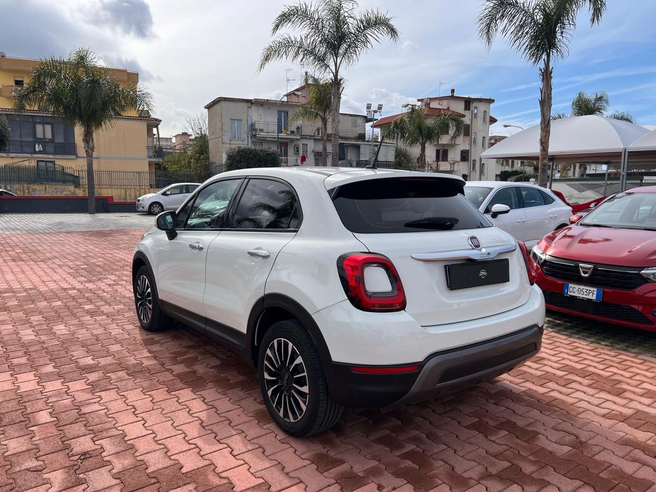 Fiat 500X 1.3 MultiJet 95 CV Cross