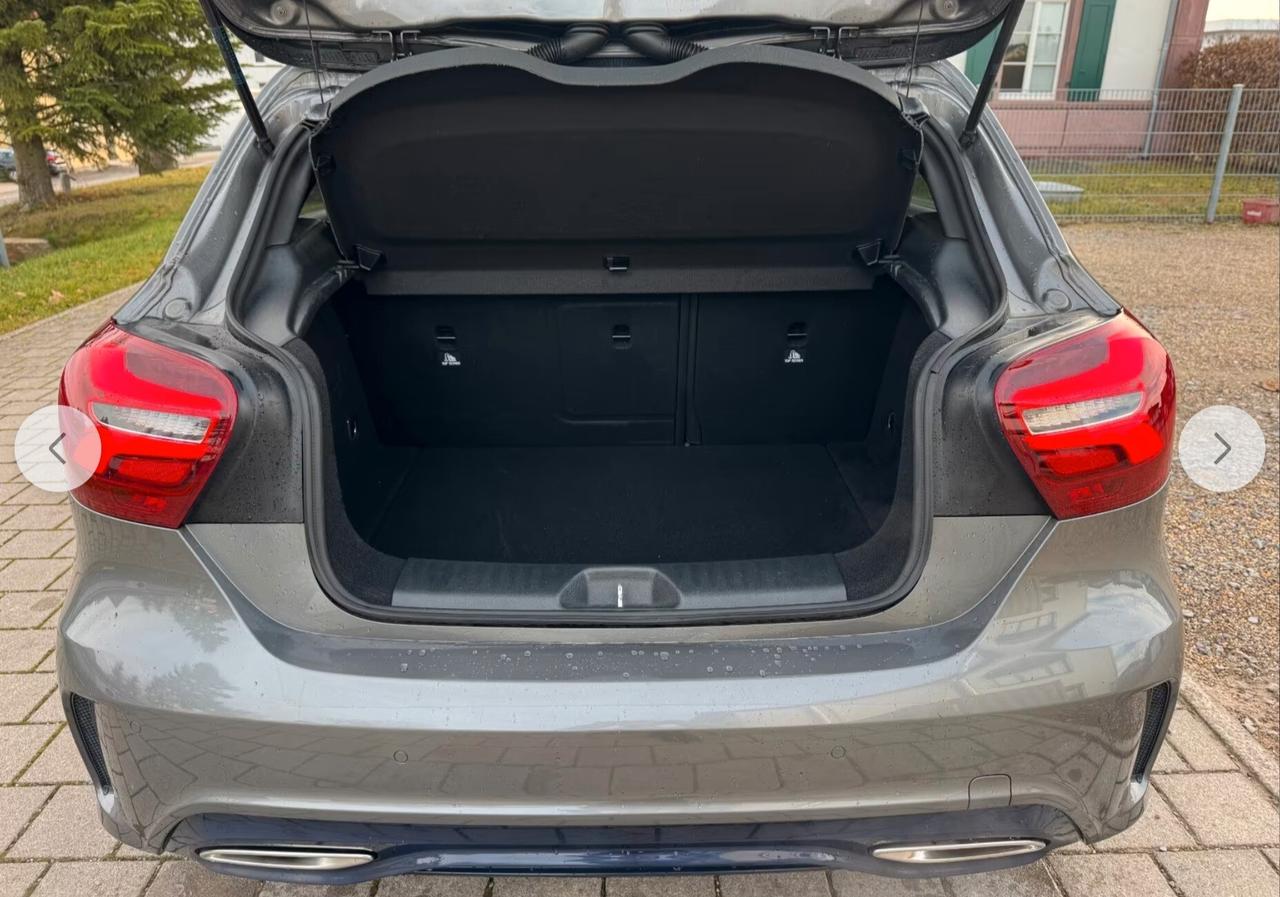 Mercedes-benz A 200 AMG-Line Sport