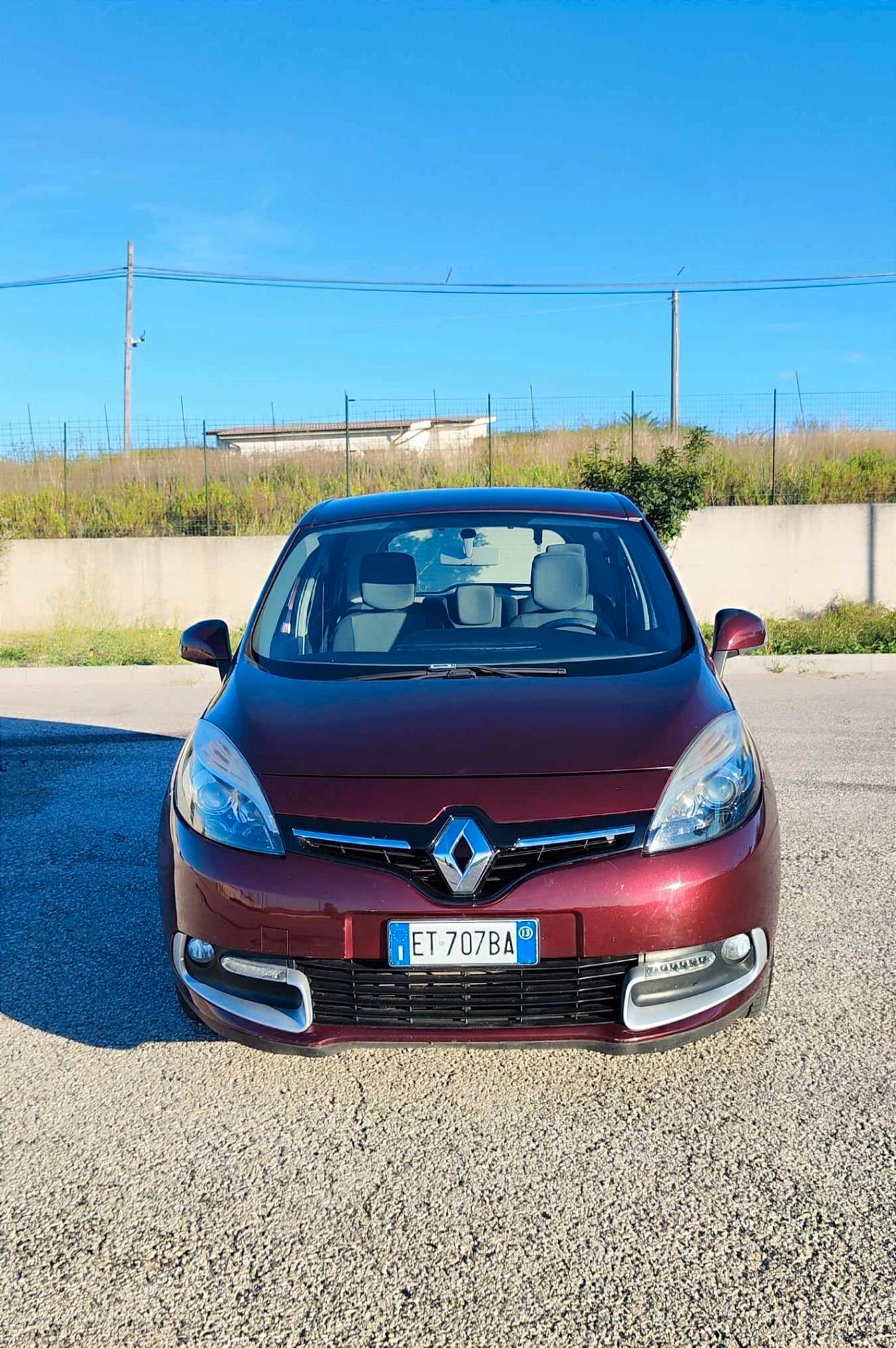 Renault Scenic Scénic XMod 1.5 dCi 110CV Start&Stop Wave