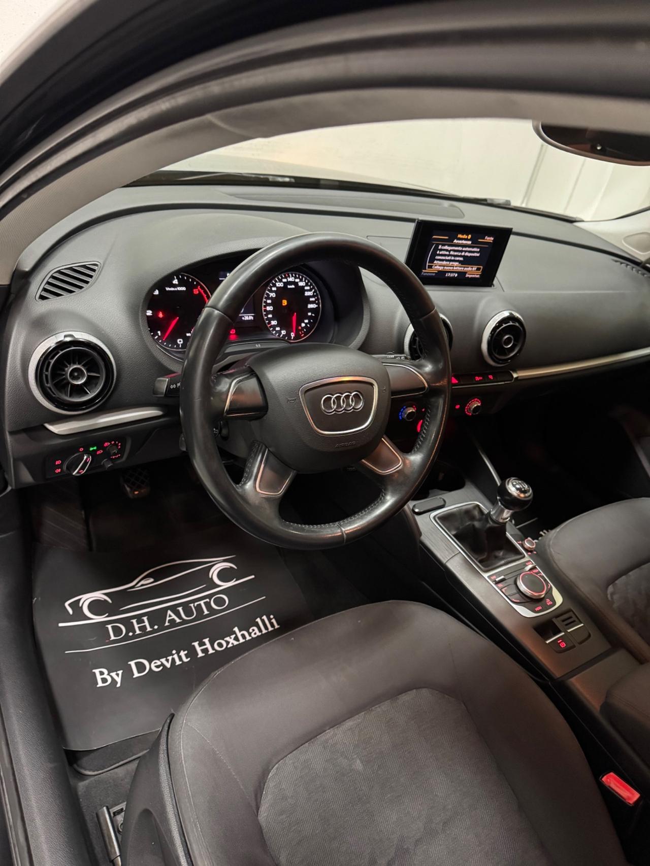 Audi A3 1.6 TDI clean diesel Ambition