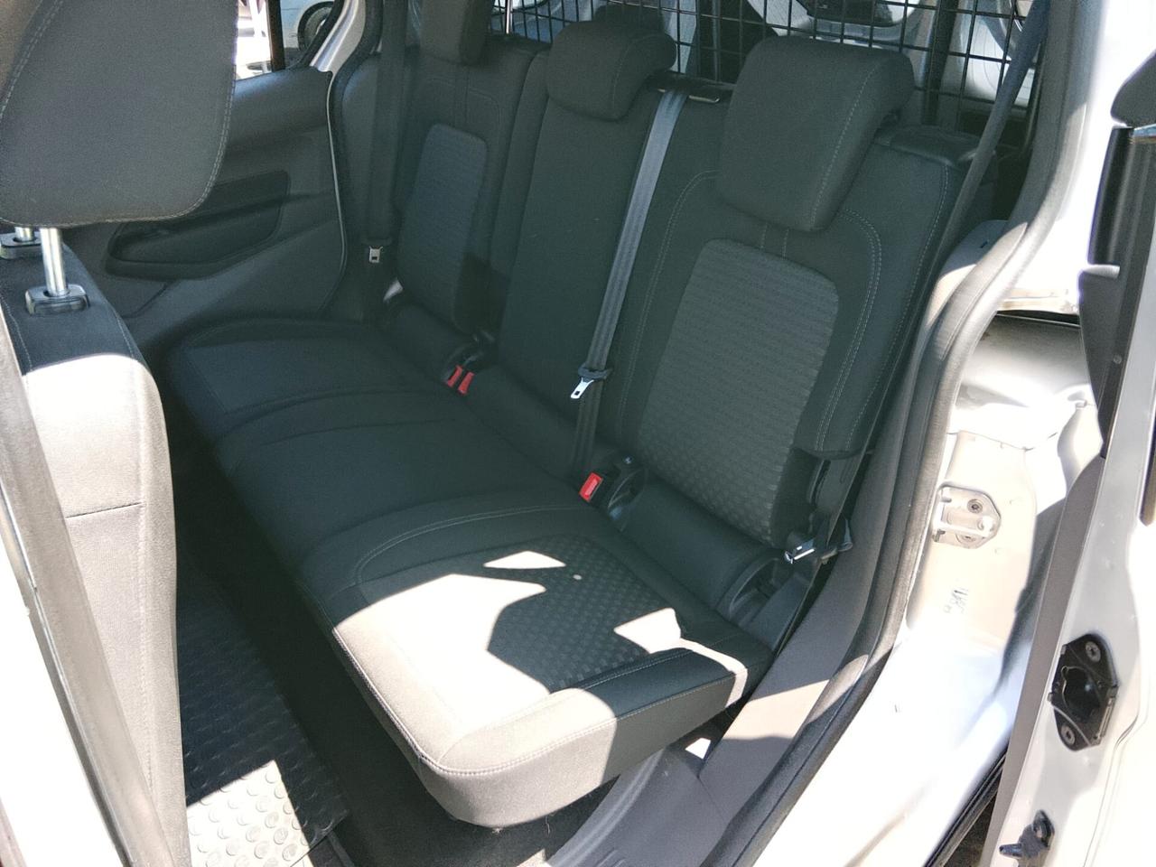 Ford Transit 350 2.0TDCi EcoBlue 4WD 170 PL-TM-DC Furgone Trend