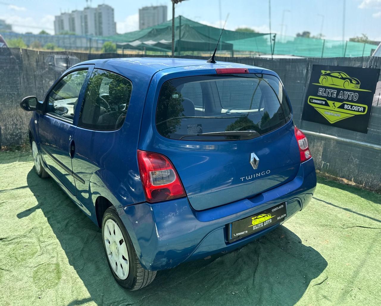 Renault TWINGO 1.2 16V LEV BENZINA NEOPATENTATI