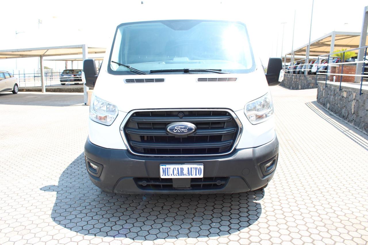 FORD TRANSIT 2.0 170 CV ENTRY