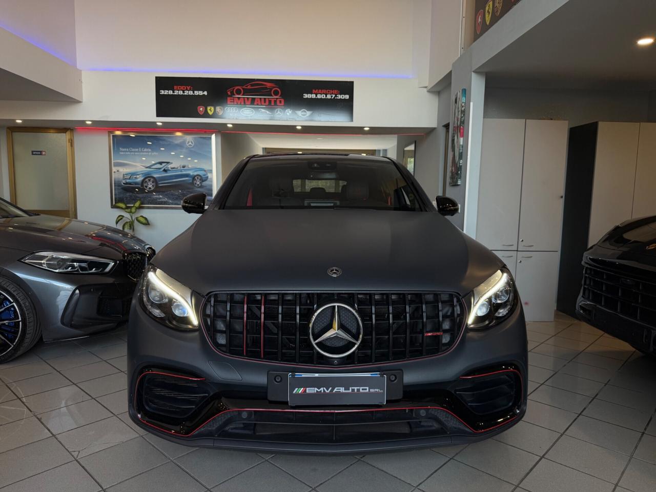 GLC 63 S 4Matic AMG full full