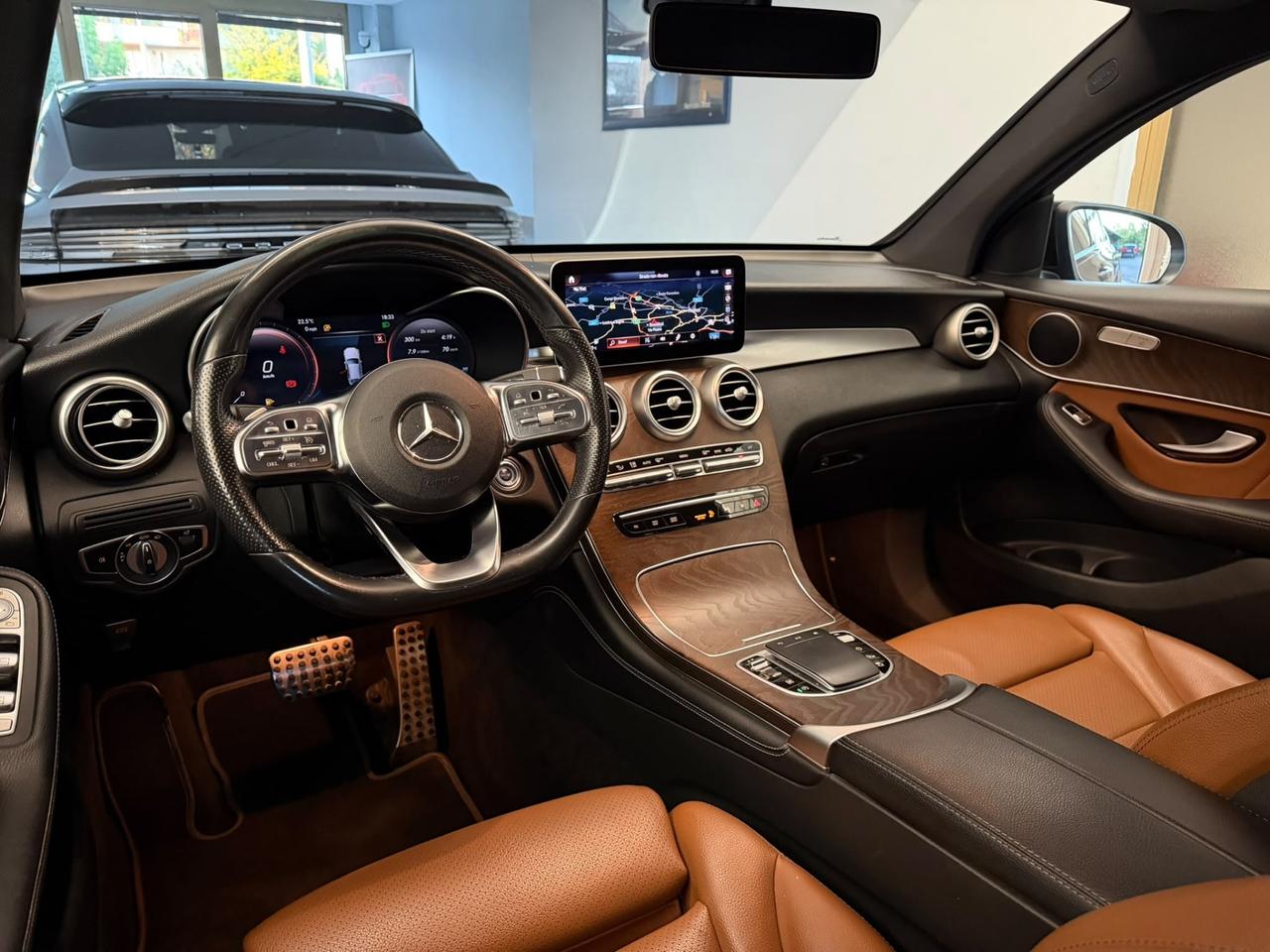 Mercedes-benz GLC 300 d 4Matic Coupé Premium Plus