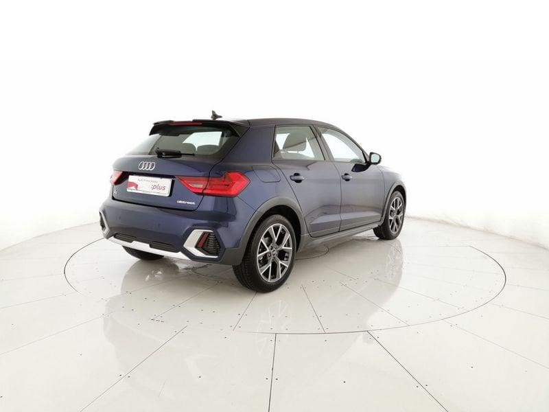 Audi A1 allstreet 30 1.0 tfsi Admired 110cv