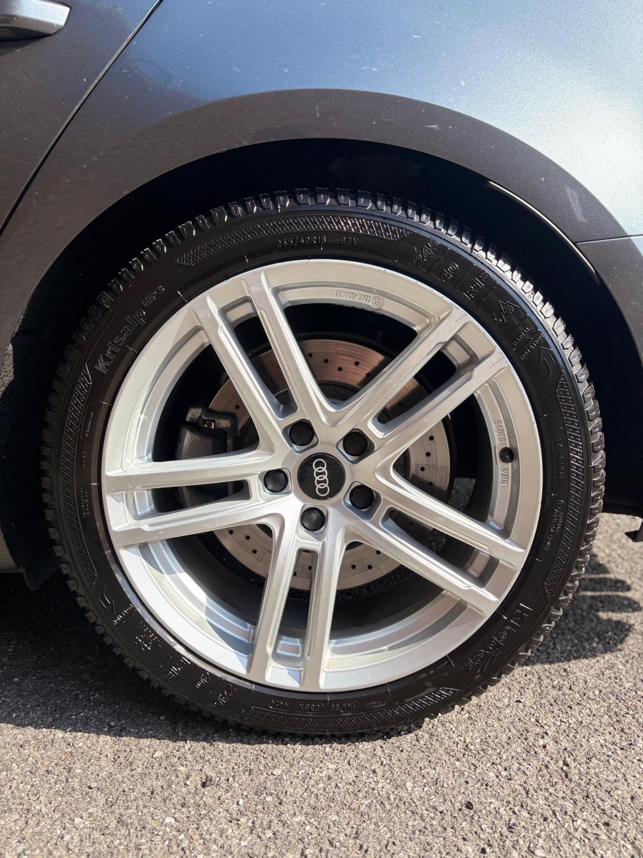 Audi A4 3.0 TDI 272 CV quattro tiptronic Business Sport