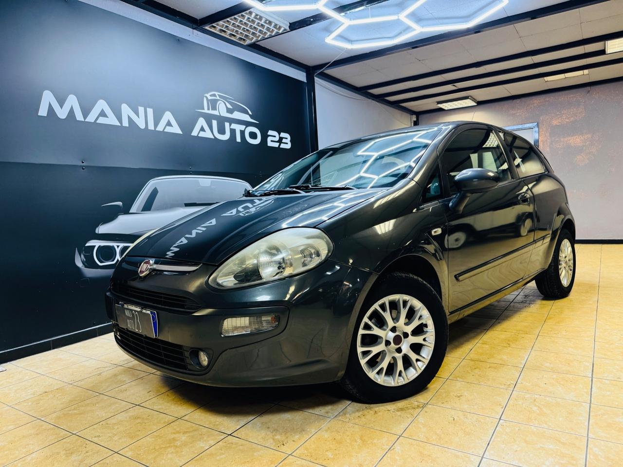 Fiat Punto Evo Punto Evo 1.4 3 porte Dynamic GPL*NEOPATENTATI*