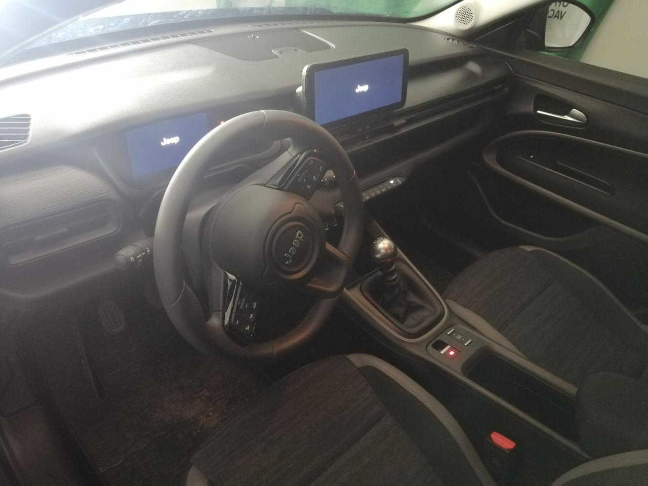 Jeep Avenger 1.2 Turbo 100 CV Altitude