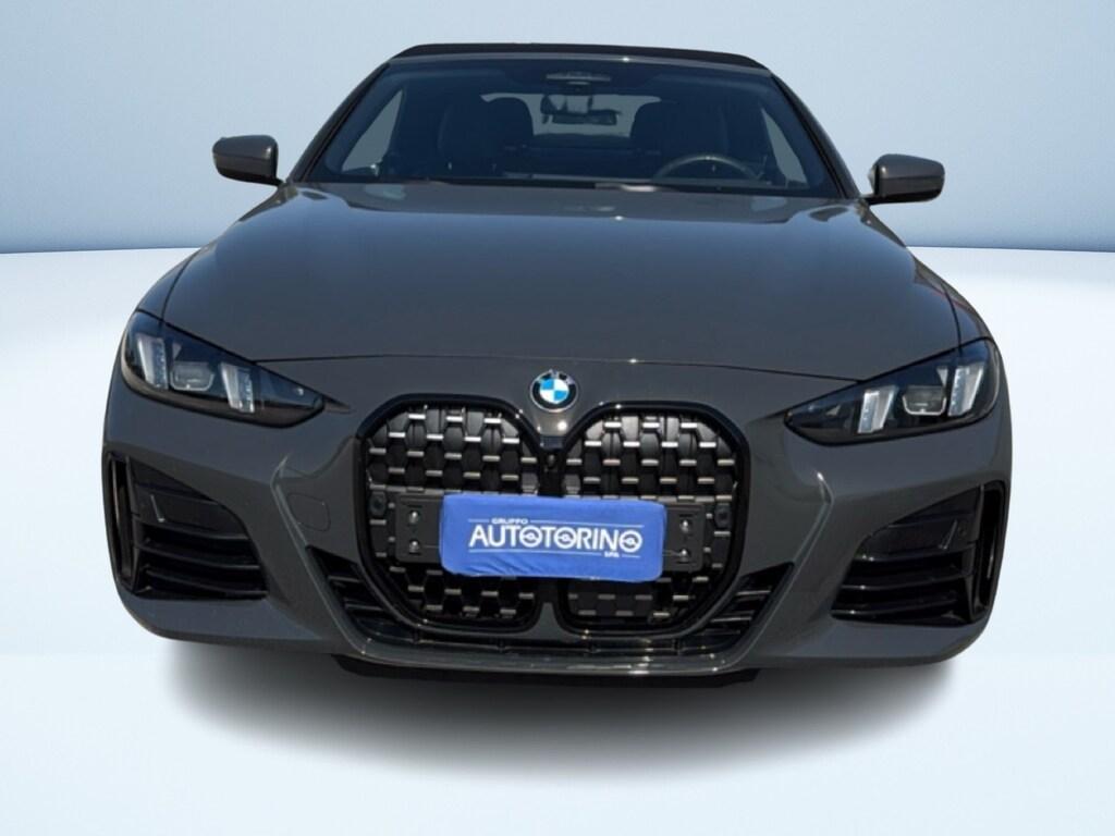 BMW Serie 4 Cabrio 420 d 48V M Sport Pro Steptronic