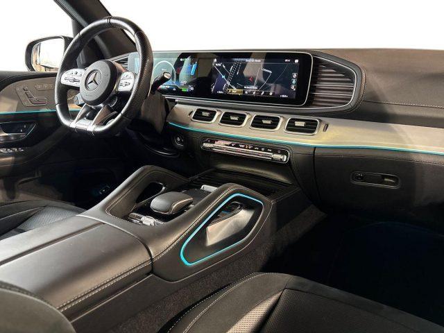 MERCEDES-BENZ GLE 53 AMG 4Matic+ Mild Hybrid AMG