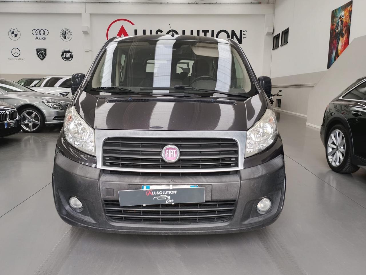 Fiat Scudo 2.0 MJT/130 PL Panorama Executive 9 posti (M1)