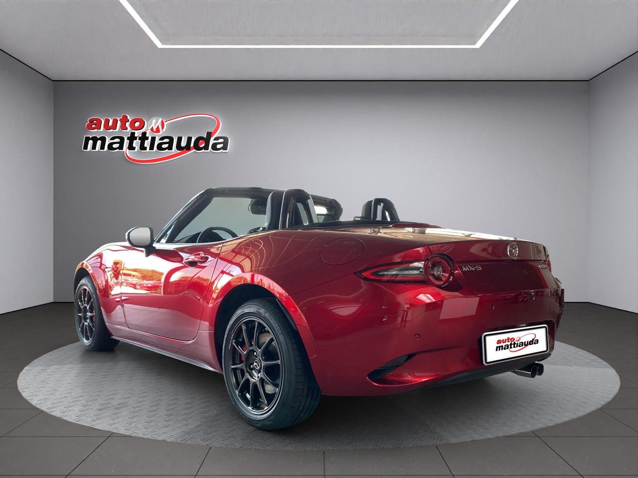 Mazda MX-5 1.5 Homura Driver Assistance