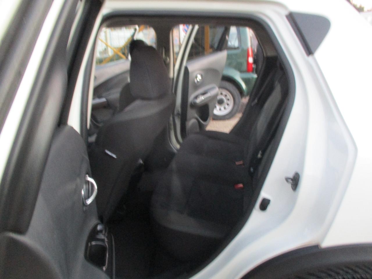 Nissan Juke 1.5 dCi FULL OPTIONAL!!! 2014