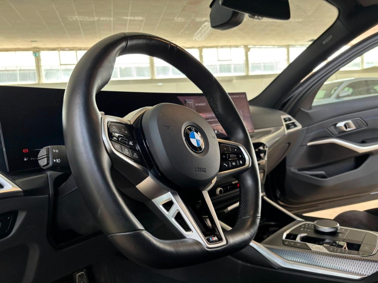 Bmw 320 320d 48V Msport