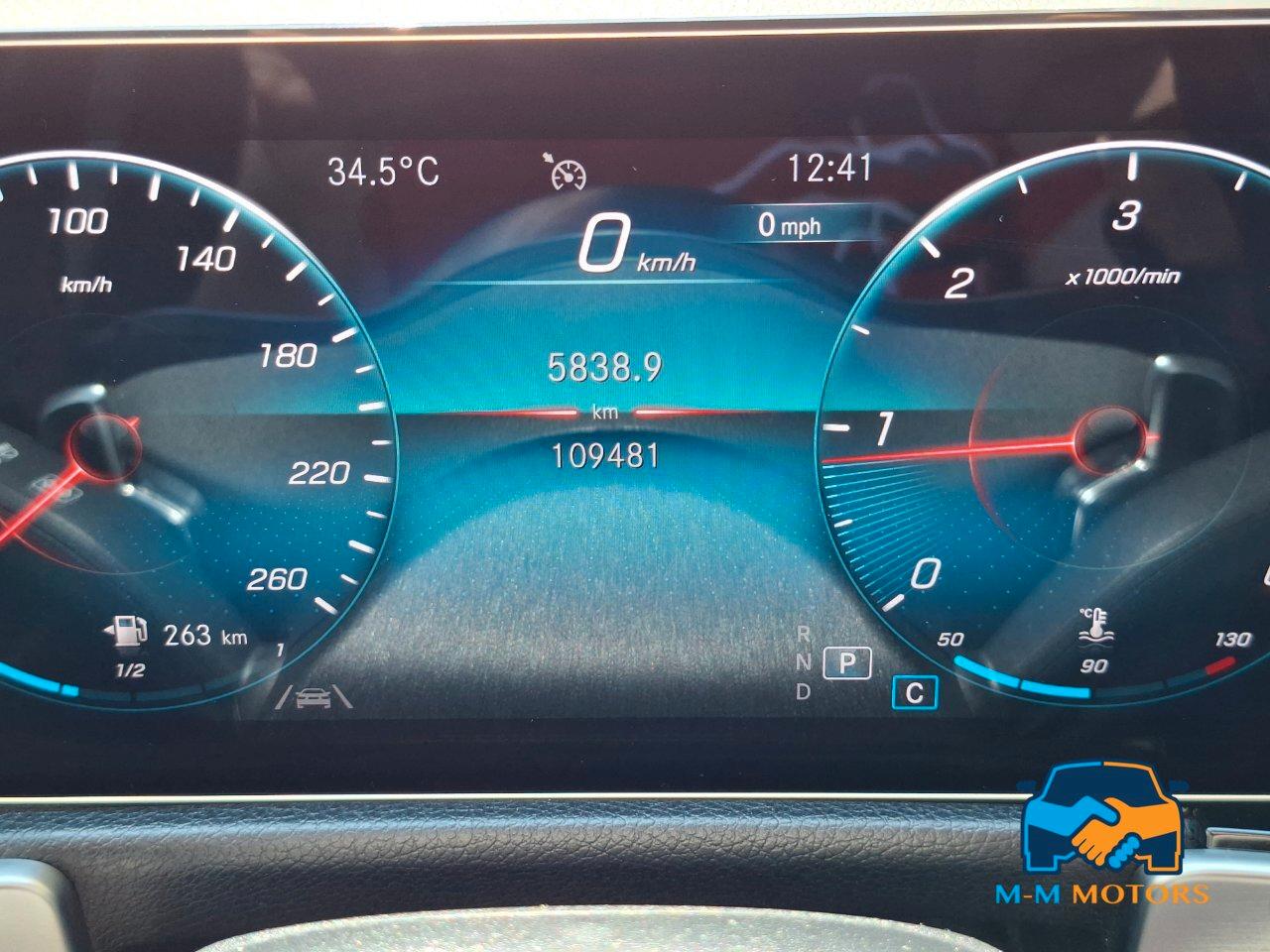 Mercedes GLB 180 d Premium unico proprietario
