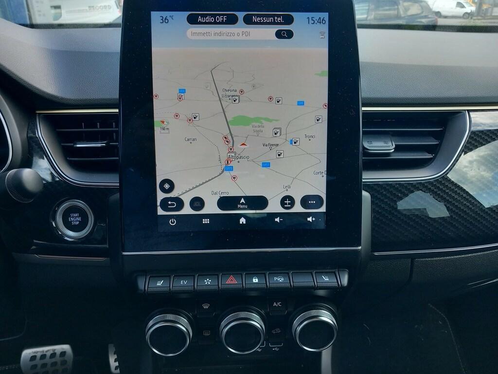 Renault Arkana 1.6 E-TECH Hybrid Engineered Auto
