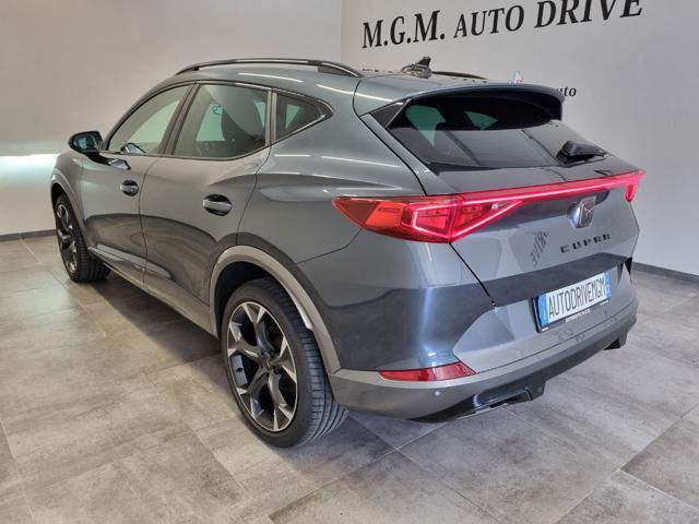 CUPRA Formentor 1.5 TSI DSG