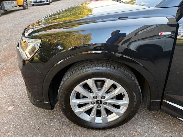 Audi Q3 SPB 35 TDI S tronic line edition