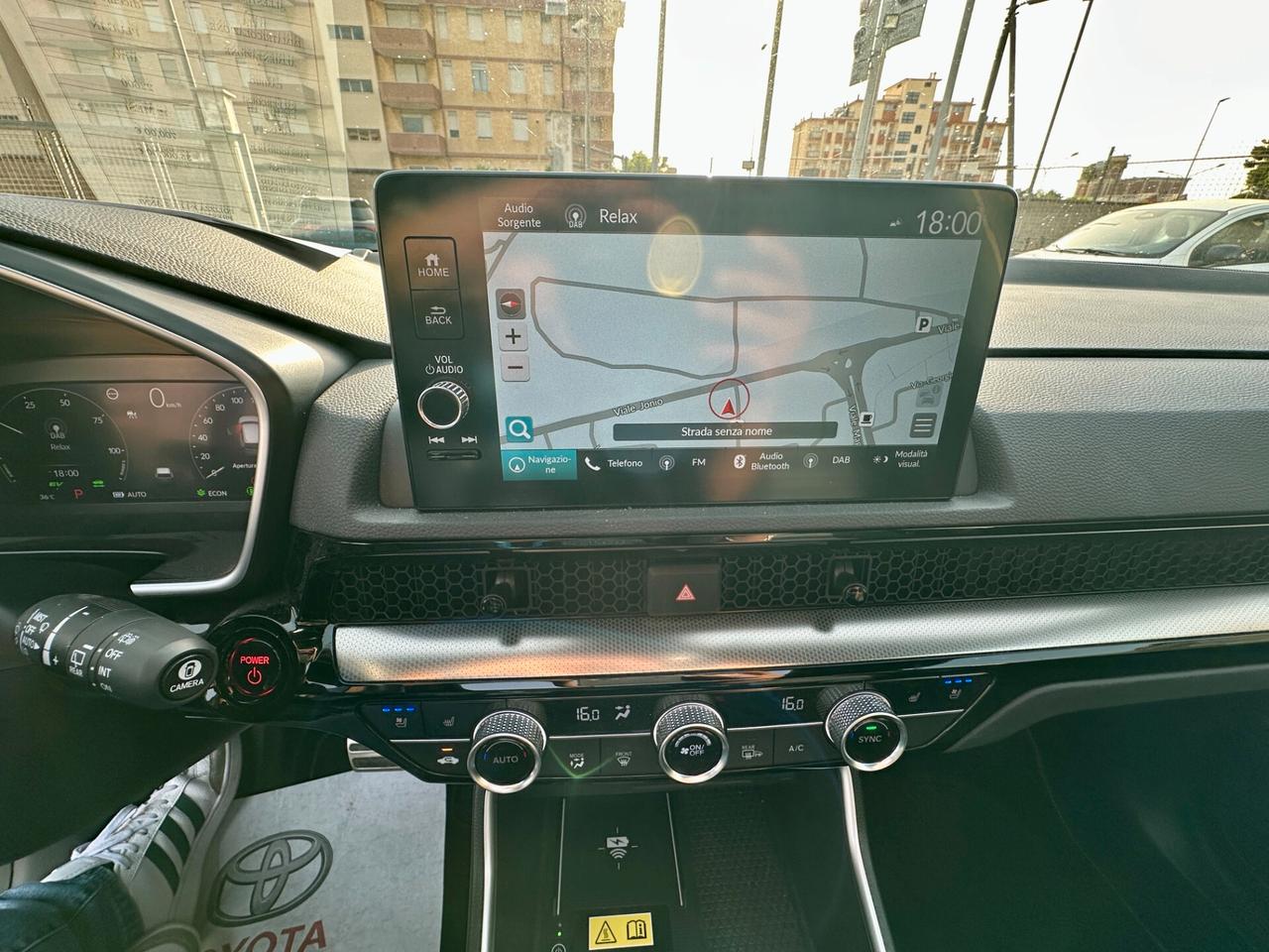Honda CR-V 2.0 Phev eCVT Advance Tech
