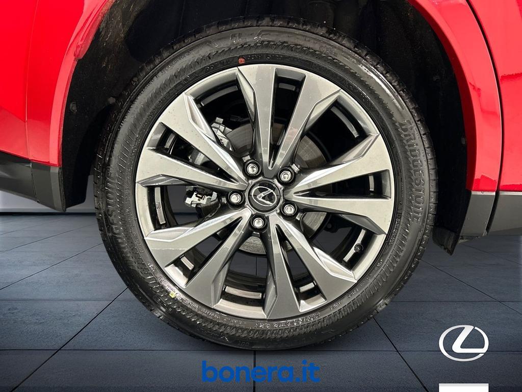 Lexus UX 300 2.0 Premium Hybrid F-Sport 4WD Power Split Device