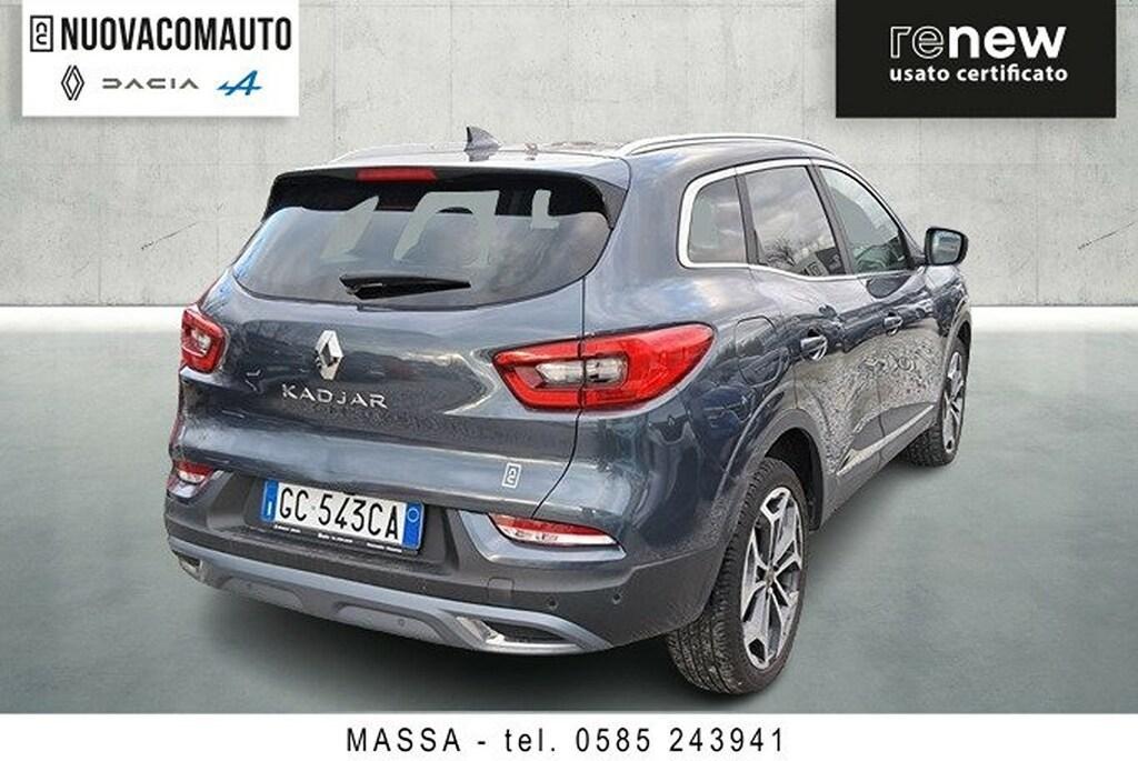 Renault Kadjar 1.5 Blue dCi Sport Edition2